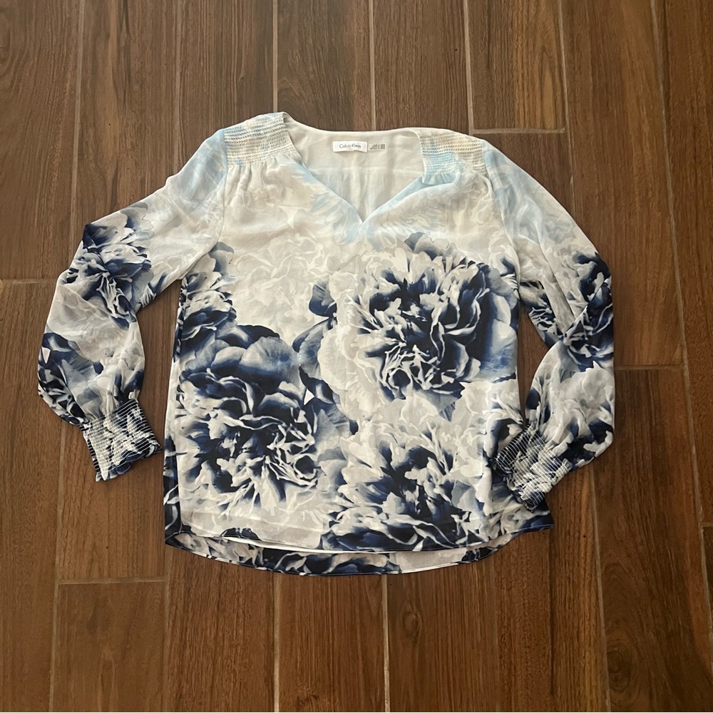 Calvin Klein dress top size M